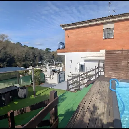 Casa Piscina - 10km Lloret De Mar Holiday home *