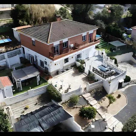 Casa Piscina - 10km Lloret De Mar Massanet De La Selva
