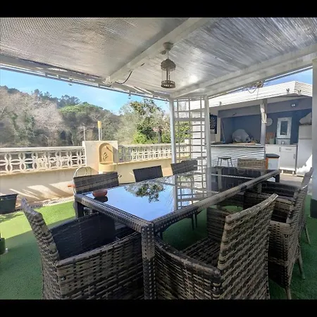 Holiday home Casa Piscina - 10km Lloret De Mar *