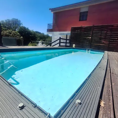 Casa Piscina - 10km Lloret De Mar * Massanet De La Selva