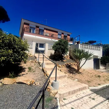 Holiday home Casa Piscina - 10km Lloret De Mar Massanet De La Selva