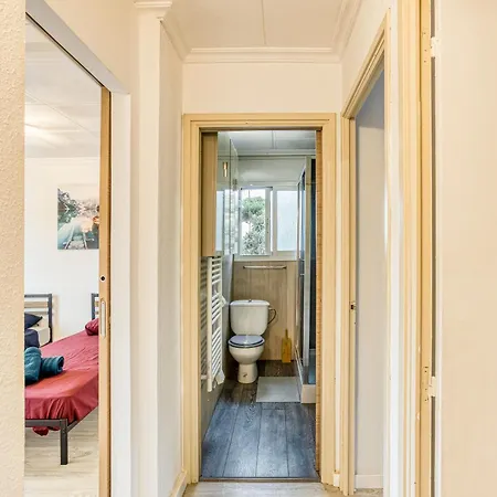 Casa Piscina - 10km Lloret De Mar Casa de Férias Massanet De La Selva