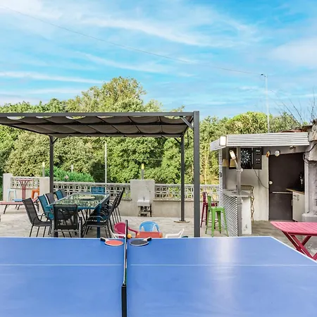 Casa Piscina - 10km Lloret De Mar Massanet De La Selva