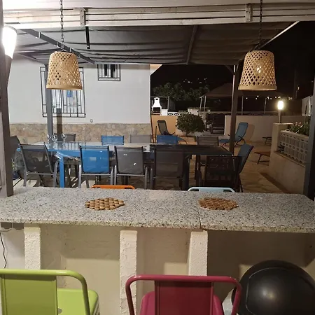 Casa Piscina - 10km Lloret De Mar Casa de vacances